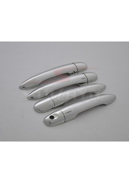 Mercedes Citan Krom Kapı Kolu 4 Kapı 2013-2021 modelleri