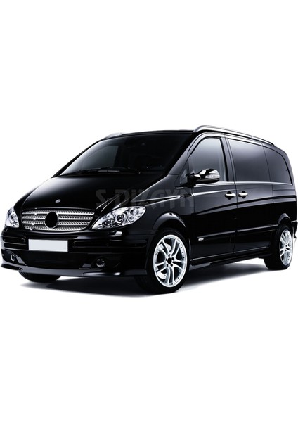 Mercedes Viano W639 Krom Kapı Kolu 4 Kapı 2004-2014 fiyatları