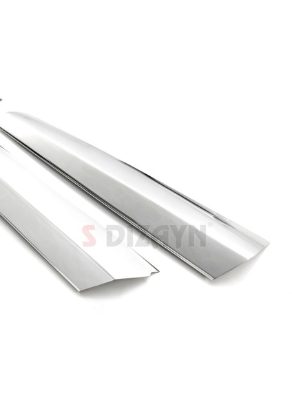 Mercedes Sprinter W906 Krom Ön Panjur 4 Prç 2006-2012 indirimleri