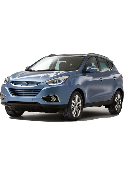 Hyundai ix35 Krom Cam Çıtası 6 Prç 2010-2015 fiyatları