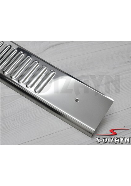 Mercedes Vito Krom Arka Tampon Eşiği 2010-2014 modelleri