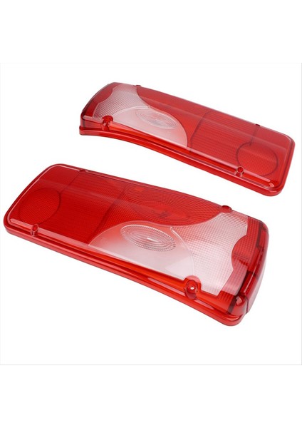 1 Çift Arka Lamba Kapağı Kabuk Fren Lambası Kapağı 1784670 1784669 Scania Için Mercedes-Benz Sprinter Volkswagen Crafter (Yurt Dışından) fırsatları