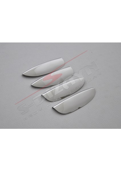 Dacia Logan Mcv Krom Kapı Kolu 4 Kapı 2013-2020 modelleri