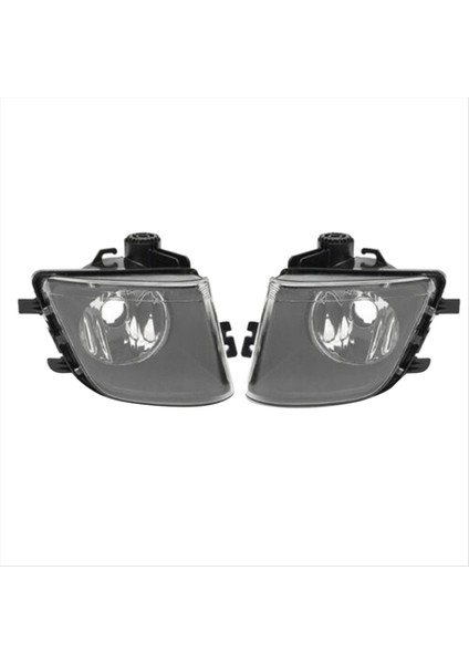 Bmw 7 Serisi F01 F02 2009-2012 Için Araba Ön Sis Fagar Kapağı Sis Lamba Kabuğu 63177182196 (Yurt Dışından) indirimleri