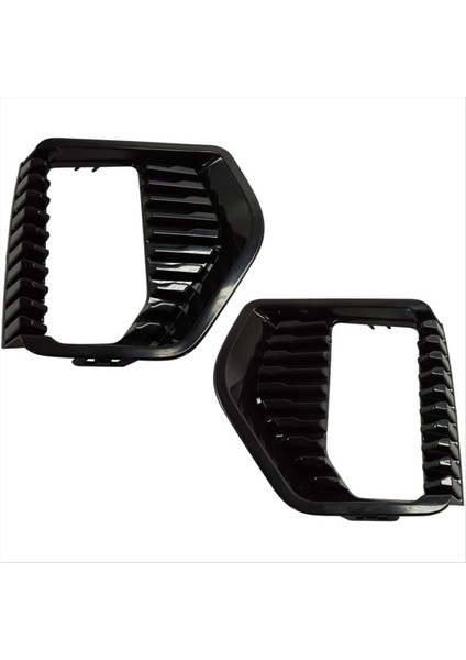 Ön Sis Kapağı Çerçeveleri 84220375 84220374 Gmc Sierra Için 1500 2019-2021 Aksesuarlar 1 Çifti (Yurt Dışından) indirimleri