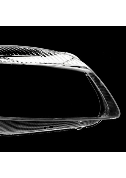 Araba Ön Far Kapağı Abajur Lambası Lamba Far Farlar Lens Kapağı Skoda Fabia Için 2008-2011 Sağ (Yurt Dışından) fırsatları
