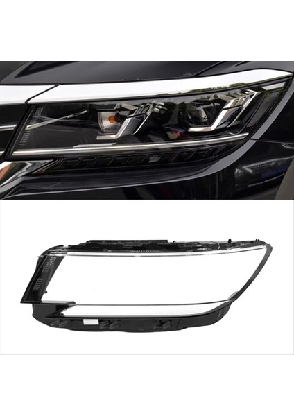 Araba Far Lens Kapağı Headlmp Gövde Abajur Kabuğu Vw Passat 2019-2020 Sol (Yurt Dışından) fiyatları
