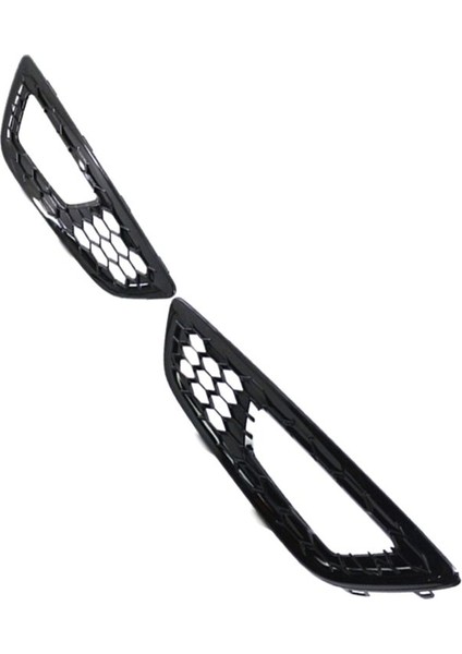 1paır Ön Tampon Sis Lambası Kapağı Sis Işık Çerçevesi Trim Sis Lambası Izgarası Ford Focus 2015-2017 15A299-AA 15A298-AA (Yurt Dışından) fiyatları