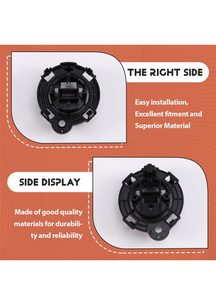 Toyota Land Cruiser Prado LC150 2010-2017 Lhd Için Araç Sağ Ön Klima Düğmesi Anahtarı Tamir Takımı 55904-60190 (Yurt Dışından) indirimleri