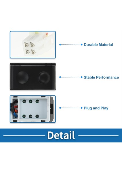 Dodge Ram 1500 2500 3500 Araç Ayarlı Koltuk Yatırma Anahtarı Aksesuarları Için Elektrikli Koltuk Anahtarı Yedek Parçası 68157564AA (Yurt Dışından) fiyatları