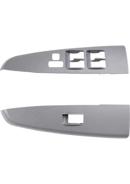 Toyota Hilux Fortuner Vıgo 2005-2014 Için 1 Çift Ön Cam Kapağı 74232-0K020-B0 74231-0K020-B0 Kapı Kol Dayanağı Üst Paneli (Yurt Dışından)