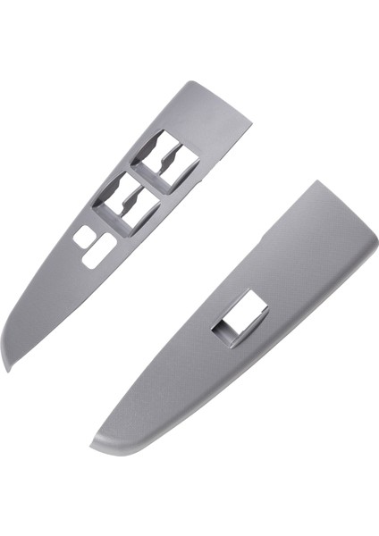 Toyota Hilux Fortuner Vıgo 2005-2014 Için 1 Çift Ön Cam Kapağı 74232-0K020-B0 74231-0K020-B0 Kapı Kol Dayanağı Üst Paneli (Yurt Dışından) fiyatları