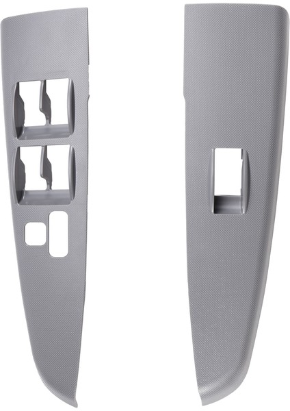 Toyota Hilux Fortuner Vıgo 2005-2014 Için 1 Çift Ön Cam Kapağı 74232-0K020-B0 74231-0K020-B0 Kapı Kol Dayanağı Üst Paneli (Yurt Dışından) modelleri