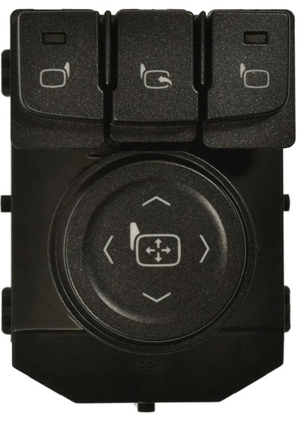 Gmc Sierra Chevrolet Tahoe Silverado Suburban 22754407 Lhd Için Katlanabilir Elektrikli Dikiz Aynası Anahtarı (Yurt Dışından) fırsatları