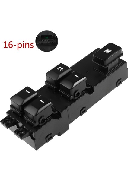 Kia Picanto 93570-1Y960 935701Y960 Için Yeni Ön Sol Sürücü Tarafı Elektrikli Cam Anahtarı (Yurt Dışından) modelleri