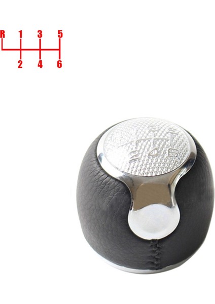 Hızlı Araba Vites Topuzu Kolu Başlığı 55344848 Alfa Mito 2011-2013 Için Uygun (Yurt Dışından) fiyatları