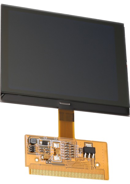 Audi A3 A4 A6 S4 B5 Için LCD Vw Volkswagen Sharan Gösterge Paneli Ekranı (Yurt Dışından) fiyatları