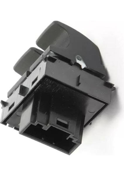 Skoda Rapid Seat Toledo 2013 2014 2015 6V0959858A Lhd Için Araç Elektrikli Cam Anahtarı Kontrol Düğmesi 5JB959858B (Yurt Dışından) modelleri