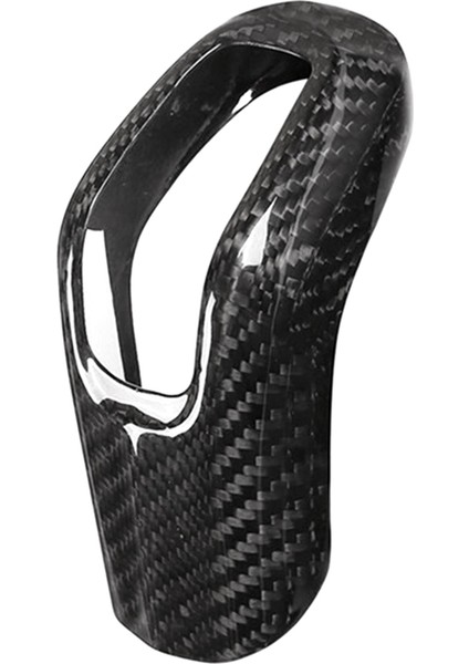 Land Rover Jaguar 2020 Için Vites Kolu Dekoratif Kapağı Orta Kontrol Vites Kolu Kapağı Karbon Fiber Yama (Yurt Dışından) fiyatları