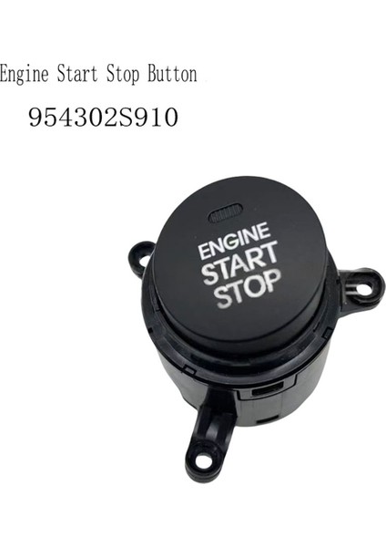 Hyundai IX35 Tucson 2013-2014 Için 954302S910 Motor Çalıştırma Durdurma Düğmesi (Yurt Dışından) indirimleri
