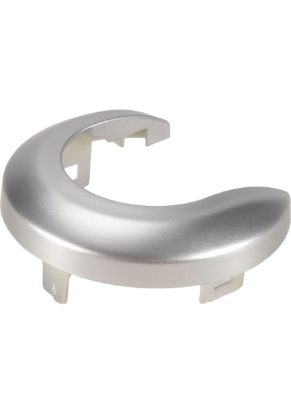 Nissan Tiida 2005-2010 1.6 Lıvına NV200 Geniss Gümüş Gri Için 1 Adet Araç Iç Kapı Kolu Kapağı Kolu Rozeti (Yurt Dışından)