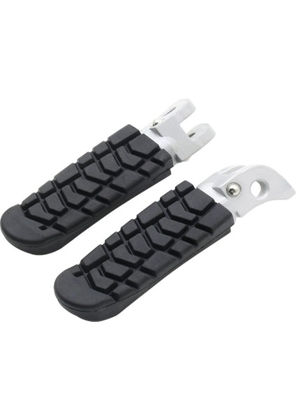 Motosiklet Ayak Dayama Yeri Arka Ayak Dayama Yeri Pedalları, A (Yurt Dışından)