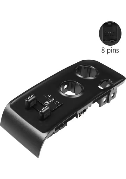 84109447 23476237 Chevrolet Gm Araba Aksesuarları Lhd Için Araba Römork Fren Kontrol Anahtarı (Yurt Dışından) indirimleri