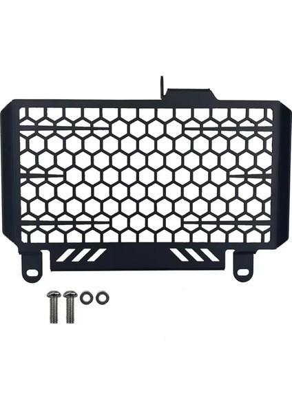 Honda NX500 2023 2024 Radyatör Koruyucu Ağ Koruması (Yurt Dışından)