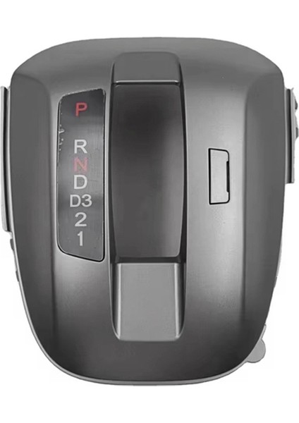 Honda Accord 2008, 2009, 2010, 2011 ve 2012 Için Araç Konsolu Vites Paneli Kaplaması Vites Topuzu Dekoratif Plakası (Yurt Dışından)