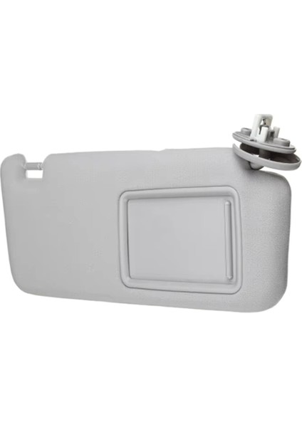 Toyota Venza 2009-2016 Için Aynalı Sol+Sağ Araç Içi Güneşlik Güneşlik 74320-0T021-A1 74310-0T022-B1 (Yurt Dışından) modelleri