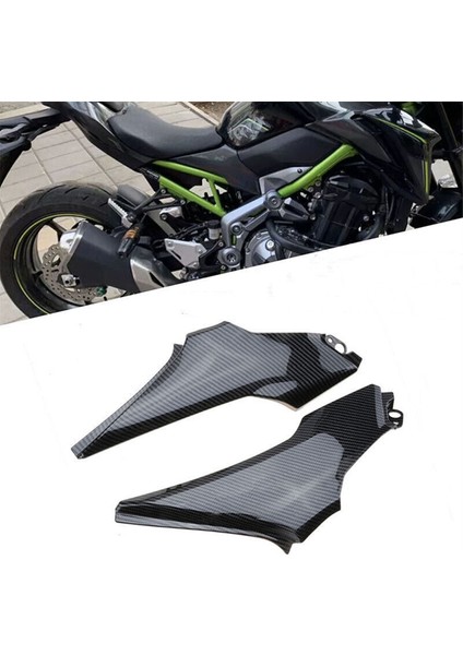 Kawasaki Z900 2017-2024 Için Motosiklet Koltuk Yan Çerçeve Kılıfı (Yurt Dışından) modelleri