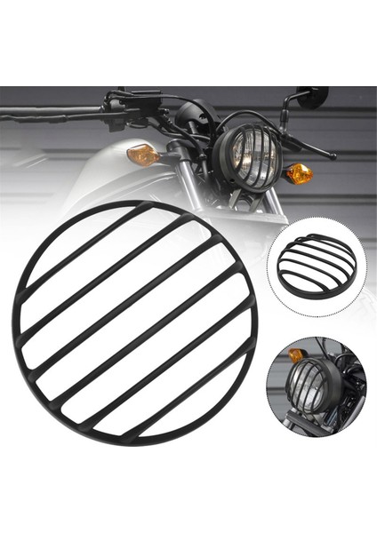 Honda Için Motosiklet Far Kapağı Far Izgarası Koruyucu (Yurt Dışından) fırsatları
