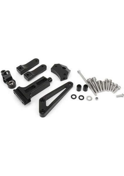 Honda Için Motosiklet Amortisör Direksiyon Sabitleyici Montaj Braketi (Yurt Dışından) fırsatları