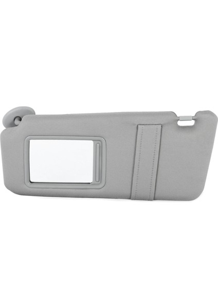 Toyota Camry 2007-2011 Sol Tavan Için Tavansız Araç Güneşliği Gölgeliği 74320-06780-B0 (Yurt Dışından)