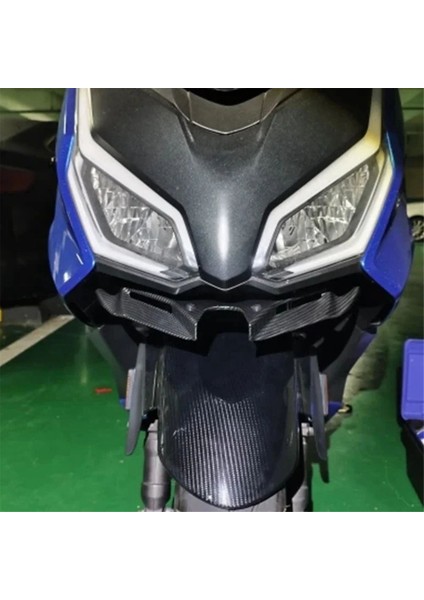 Honda Karbon Fiber Rengi Motosiklet Ön Kaplama Kanatçıkları (Yurt Dışından) indirimleri