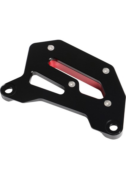 Motosiklet Ön Fren Koruma Kapağı Siyah ve Kırmızı (Yurt Dışından) indirimleri