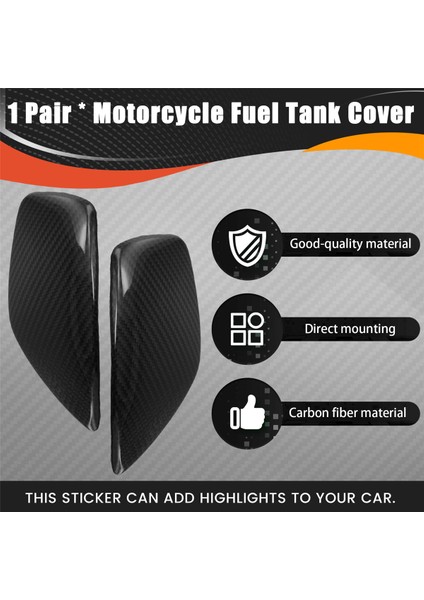 Kawasakı Motosiklet Yakıt Deposu Koruyucu Kılıf Dekorasyonu (Yurt Dışından) indirimleri