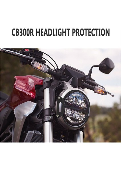 Honda Için Motosiklet Far Izgarası Koruyucu Kapak (Yurt Dışından) modelleri