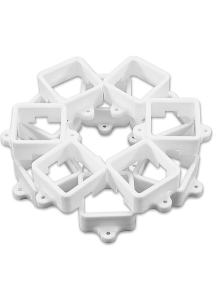 Govee Işıkları Için 72 Adet Işık Klipsi, Govee Için Montaj Braketleri (Yurt Dışından)