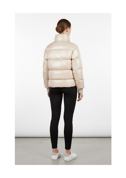 Kadın Şişme Mont modelleri