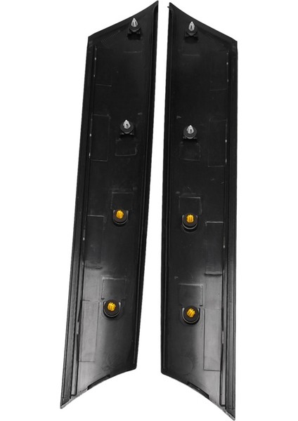 Bmw Mini Cooper R55 R56 07-15 Ön Cam A Sütunu Kaplama Kapağı Dış Kalıp Direk Kaplama Şeridi 51137272583 Sol (Yurt Dışından) fiyatları