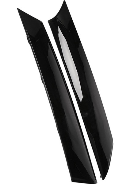 Bmw Mini Cooper R55 R56 07-15 Ön Cam A Sütunu Kaplama Kapağı Dış Kalıp Direk Kaplama Şeridi 51137272583 Sol (Yurt Dışından) indirimleri