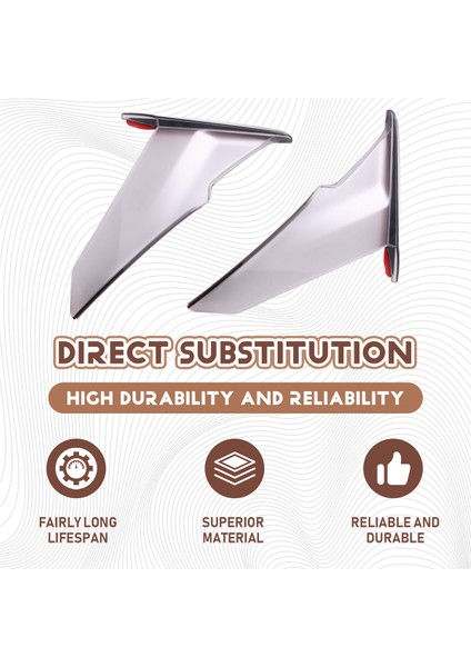 Honda Adv 350 ADV350 Için Motosiklet Bacak Kaplaması Rüzgar Deflektörü (Yurt Dışından) fırsatları