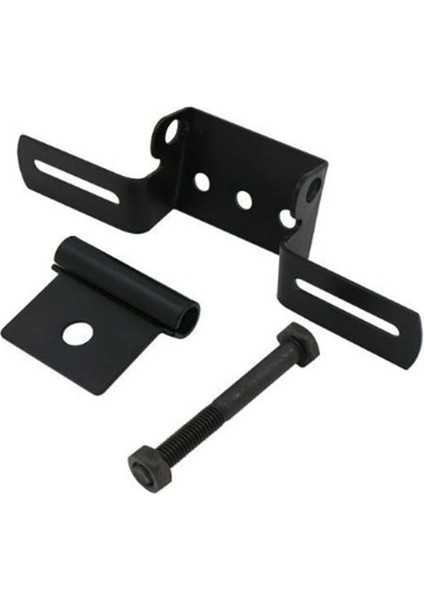 Evrensel Motosiklet Ayarlanabilir Katlanır Plaka Çerçevesi (Siyah) (Yurt Dışından) fiyatları