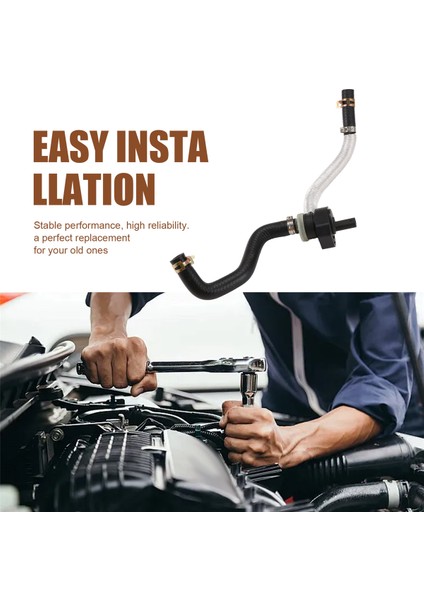 Mercedes Benz W176 A180 W246 B200 C117 CLA180 Ab Gla Class 2700180800 A2700180800 Için Motor Havalandırma Borusu (Yurt Dışından) indirimleri