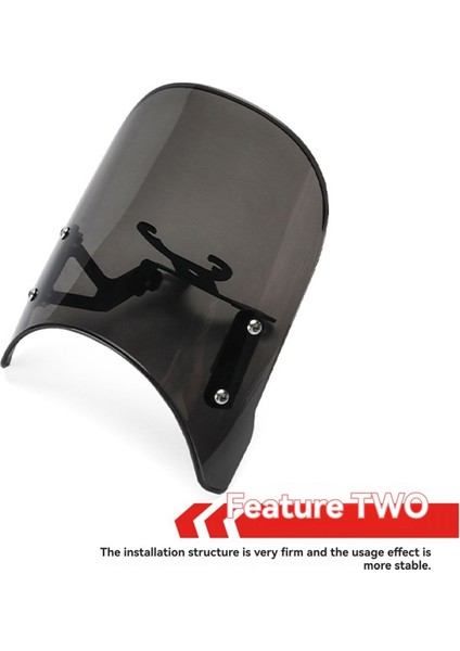 Harley Motosiklet Ön Cam Deflektör Kaplaması (Yurt Dışından) modelleri