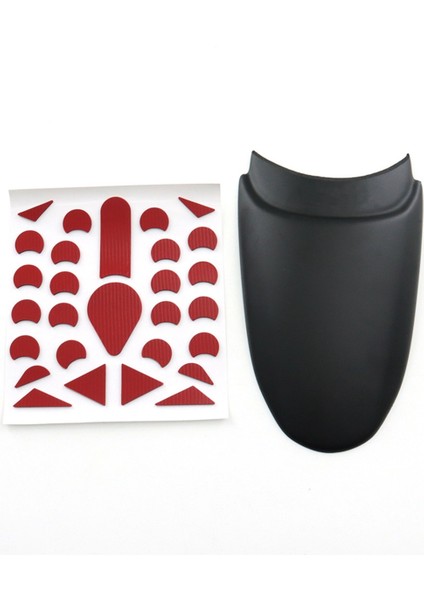 Ducati Multistrada V4 Pikes Peak 2021-2023 2024 Için Motosiklet Aksesuarları Ön Çamurluk Çamurluk Uzatıcısı (Yurt Dışından)