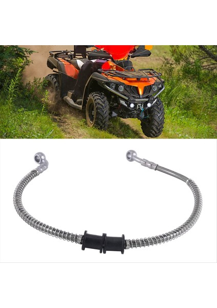 Cf MOTO500 500CC Quad Utv Buggy Go Kart Atv Utv Parçaları Için Ön Sağ El Fren Kaliper Sıvı Hortumu 9010-080150 (Yurt Dışından) fiyatları