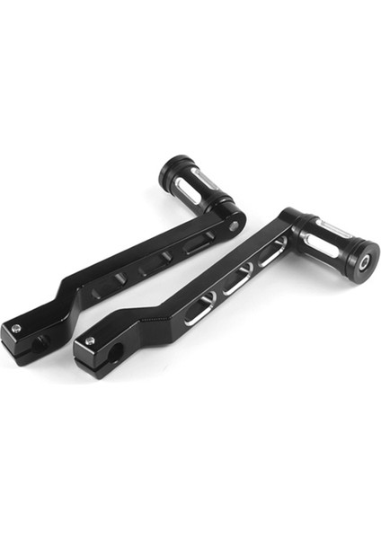 Motosiklet Vites Kolu Ayak Mandalları Topuk Ayak Pedalı Vites Kolu (Yurt Dışından) indirimleri