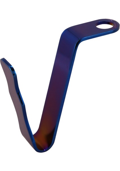 Motosiklet Kask Kancası, Renkli Titanyum Alaşımlı Kask Kancasının Sabit Tabanı, Dikiz Aynası Tabanının Kullanışlı Kancası (Yurt Dışından) fırsatları